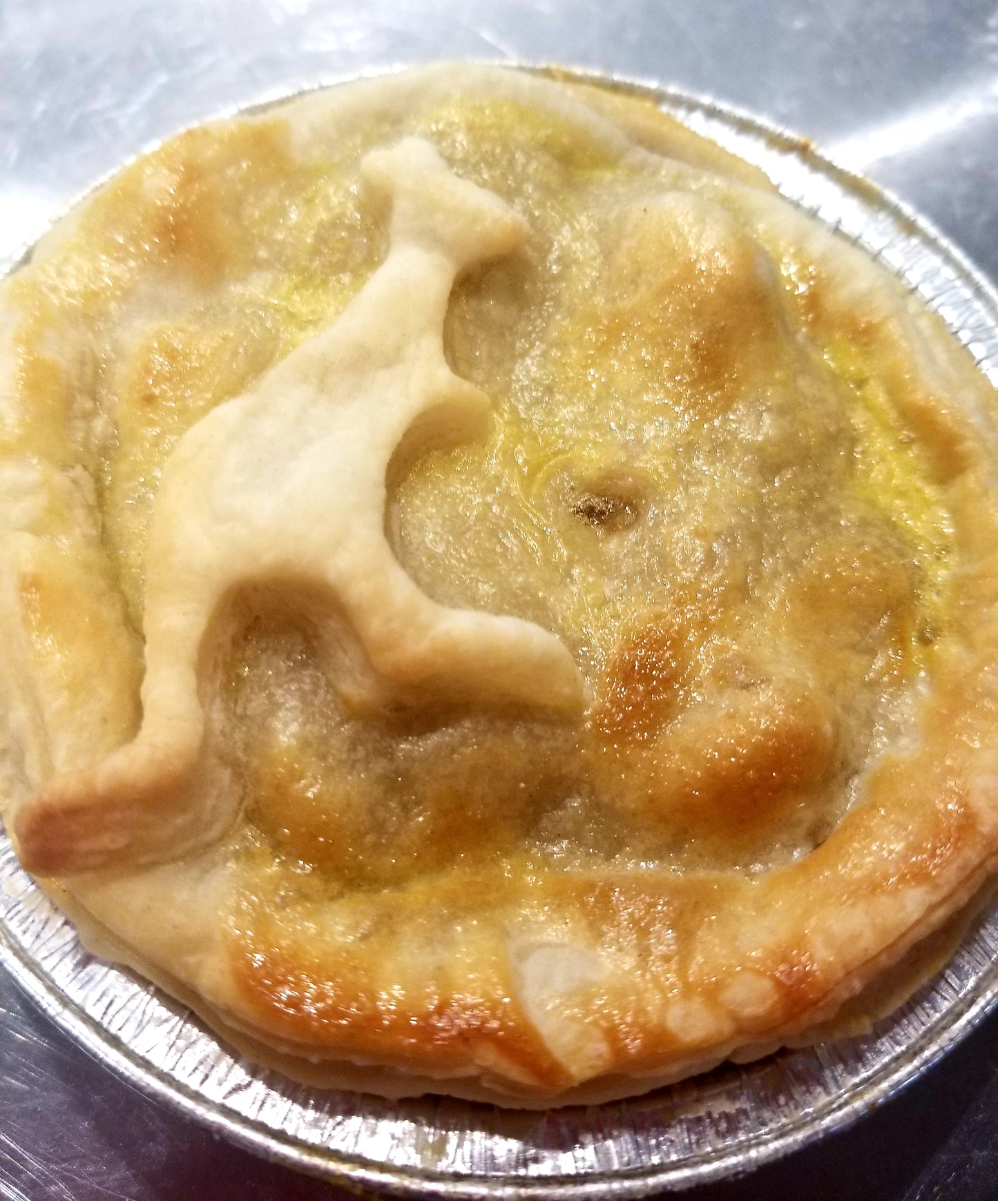 THUNDER DOWN-UNDER MEAT PIE (BOX OF 12)